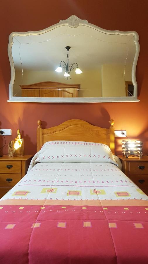 Casa Castel Turismo Rural Serrate Dış mekan fotoğraf