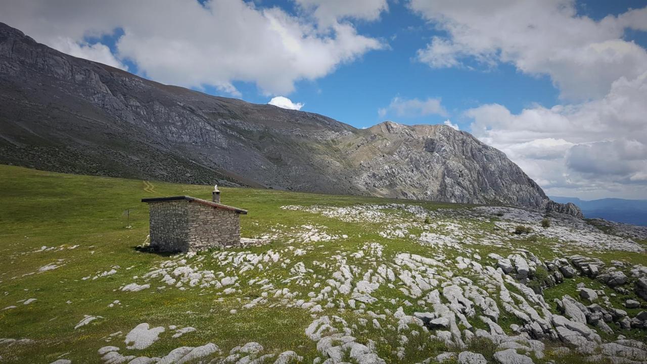 Casa Castel Turismo Rural Serrate Dış mekan fotoğraf