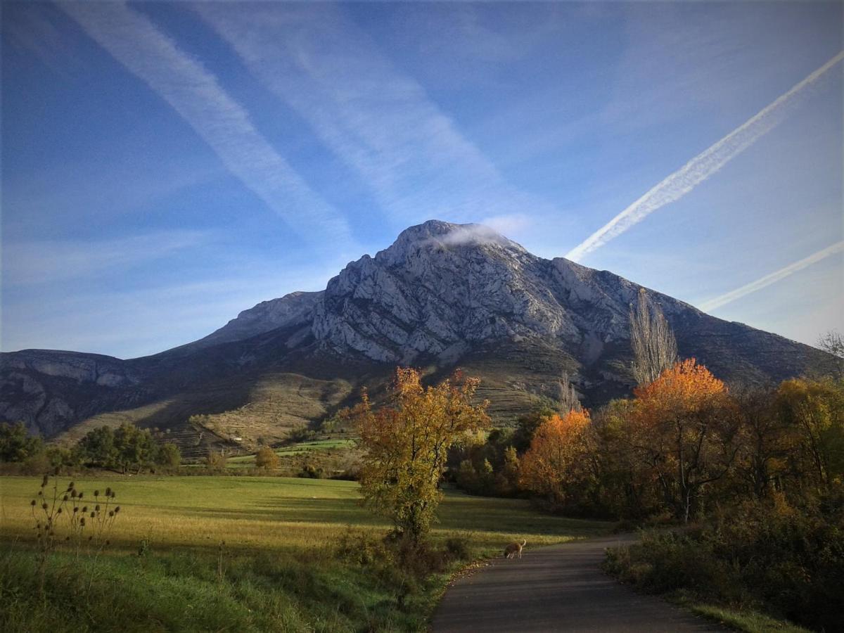Casa Castel Turismo Rural Serrate Dış mekan fotoğraf
